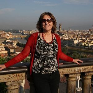 Meet your Posher, Susan